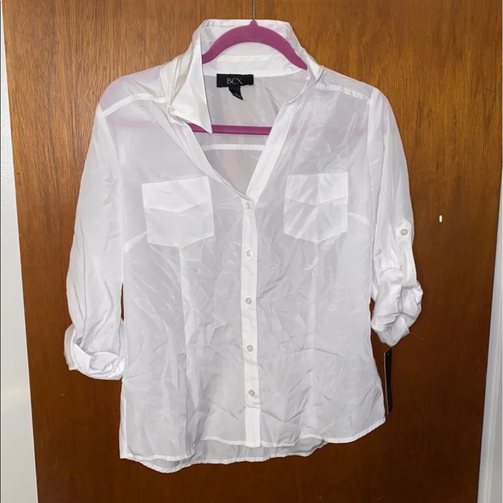 White Blouse Brand new